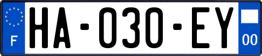 HA-030-EY