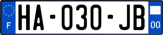 HA-030-JB