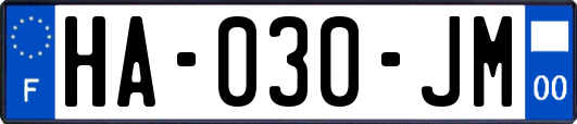 HA-030-JM
