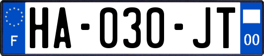 HA-030-JT