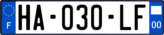 HA-030-LF