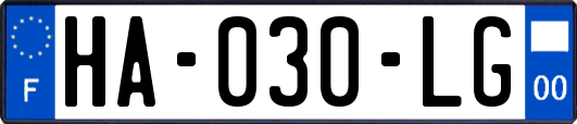 HA-030-LG