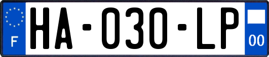HA-030-LP