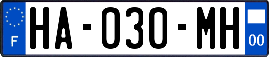 HA-030-MH