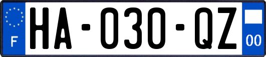 HA-030-QZ