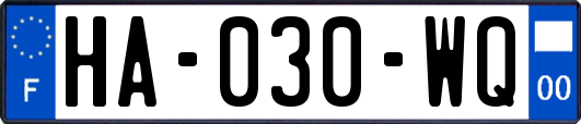 HA-030-WQ