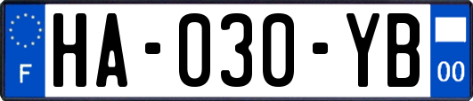 HA-030-YB