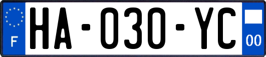 HA-030-YC