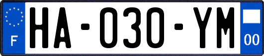 HA-030-YM