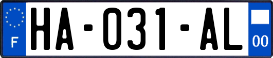 HA-031-AL