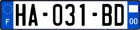 HA-031-BD