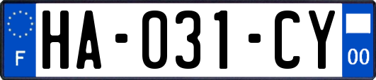 HA-031-CY