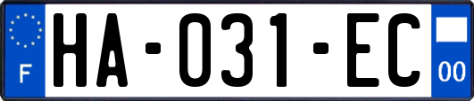 HA-031-EC
