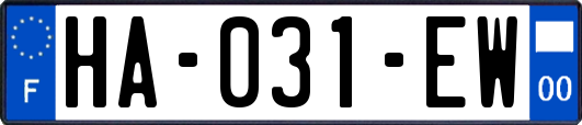 HA-031-EW