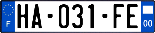 HA-031-FE