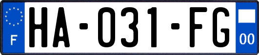 HA-031-FG