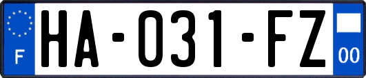 HA-031-FZ