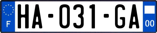 HA-031-GA