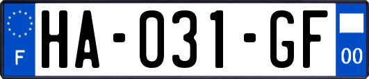 HA-031-GF