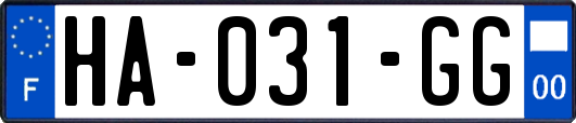 HA-031-GG