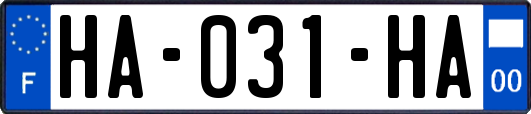 HA-031-HA