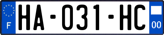 HA-031-HC