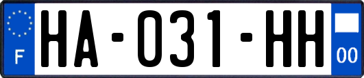 HA-031-HH