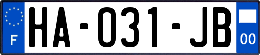 HA-031-JB
