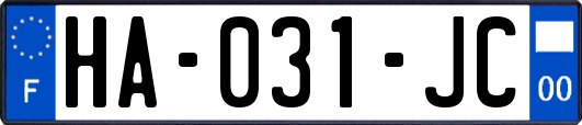 HA-031-JC