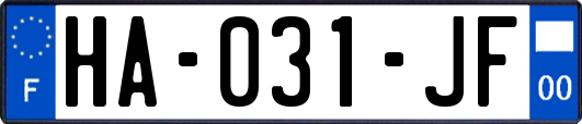 HA-031-JF