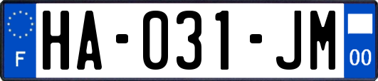 HA-031-JM