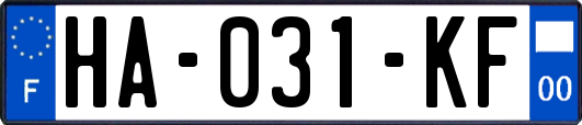 HA-031-KF