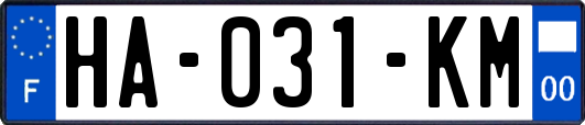 HA-031-KM