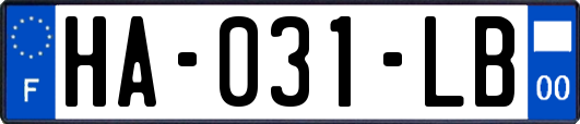 HA-031-LB
