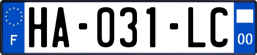 HA-031-LC