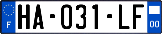 HA-031-LF
