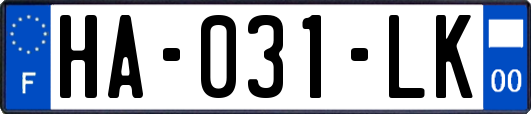 HA-031-LK