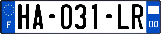 HA-031-LR