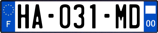 HA-031-MD