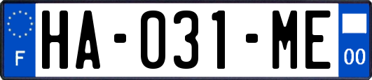 HA-031-ME