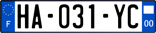 HA-031-YC