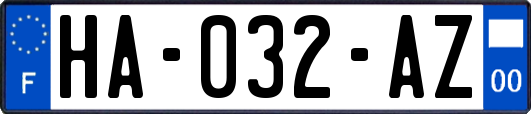 HA-032-AZ