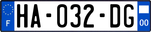 HA-032-DG