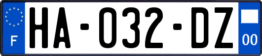 HA-032-DZ