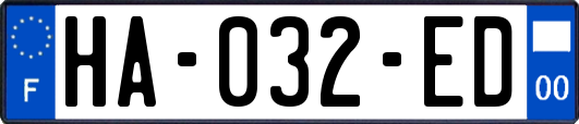 HA-032-ED