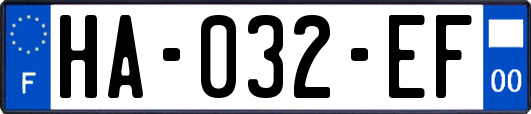 HA-032-EF