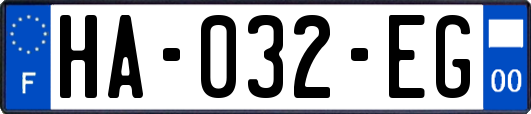 HA-032-EG