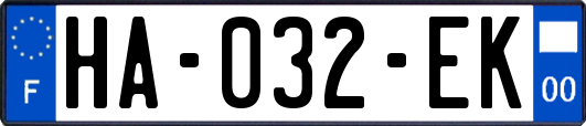 HA-032-EK