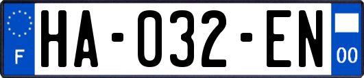 HA-032-EN