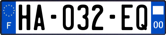 HA-032-EQ